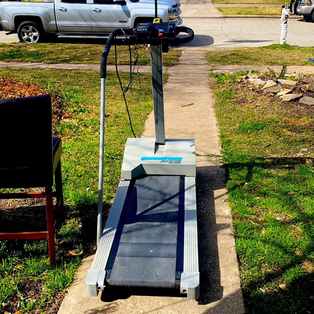 This item is for sale it’s a treadmill for running